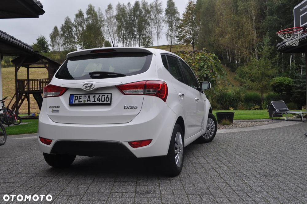 Hyundai ix20 1.4 Fifa World Cup Edition - 8