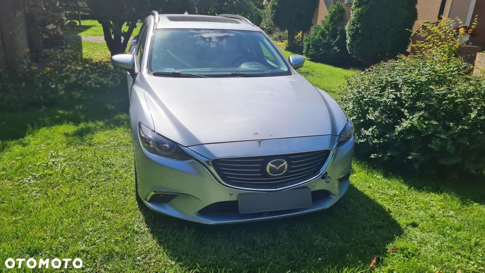 Mazda 6 - 9