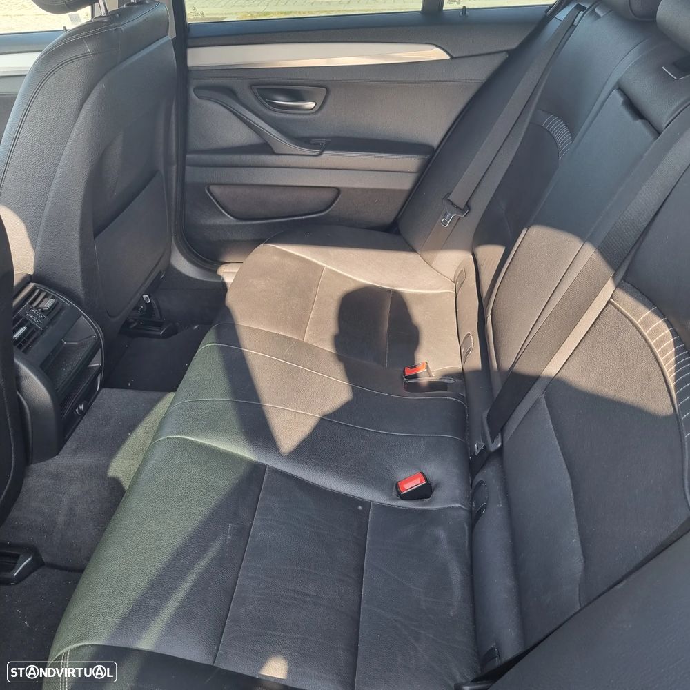 BMW 520 d Line Modern Auto - 7