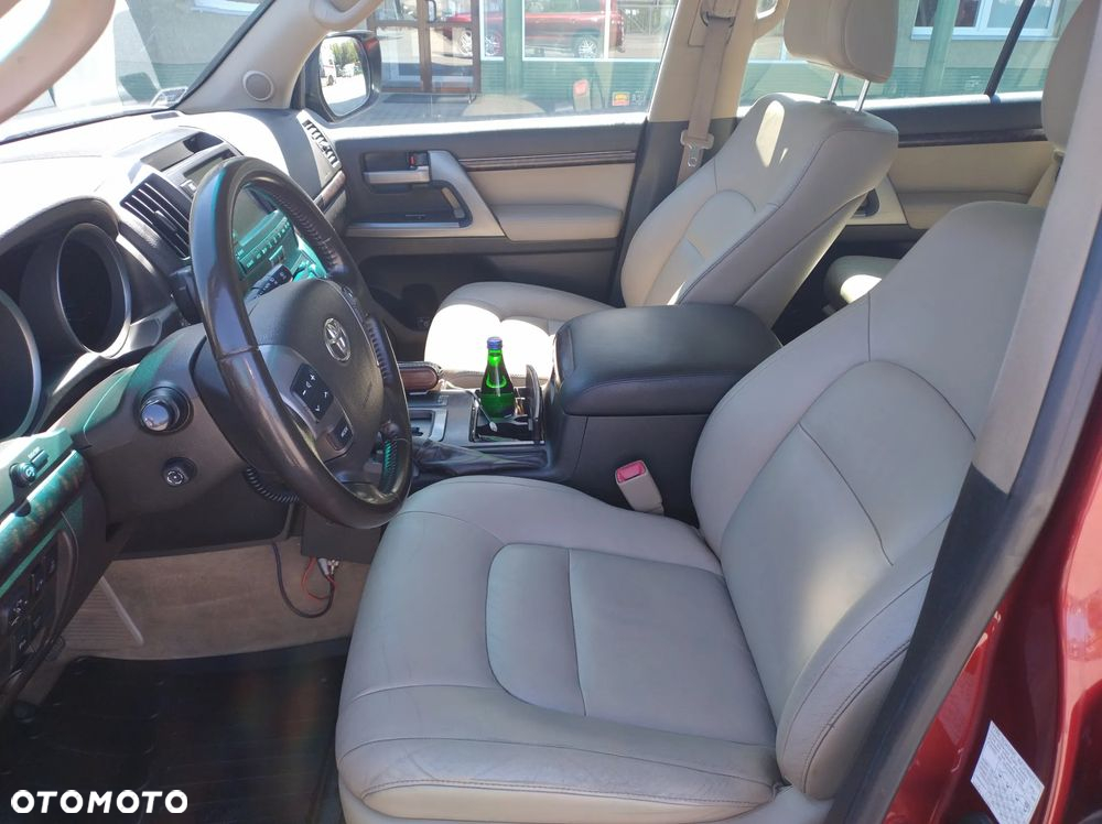 Toyota Land Cruiser LC 4.5 V8 D-4D Prestige - 11