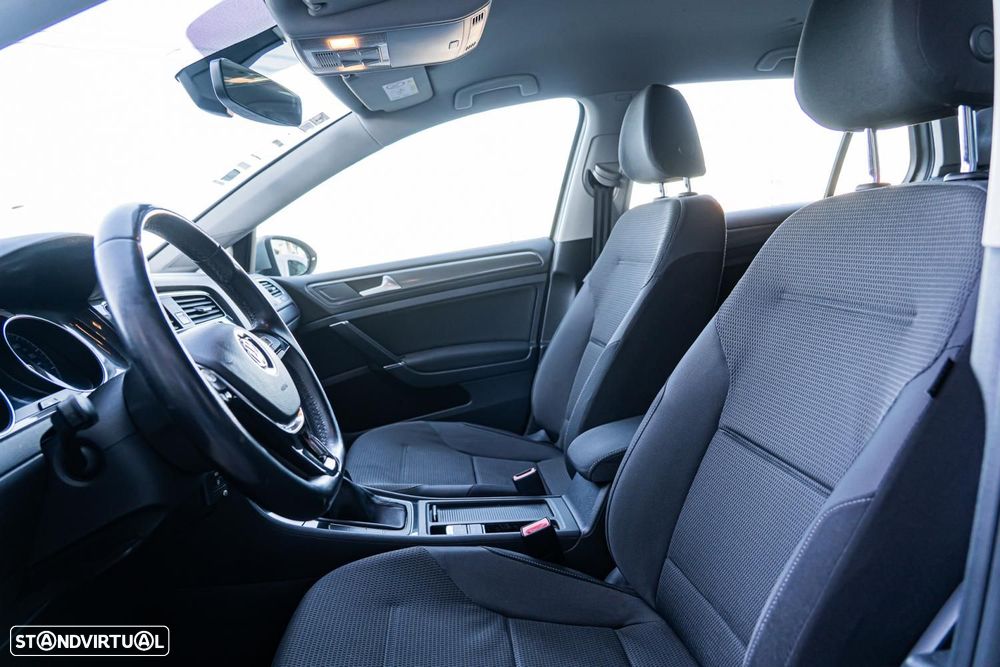 VW Golf 1.6 TDI Stream - 3