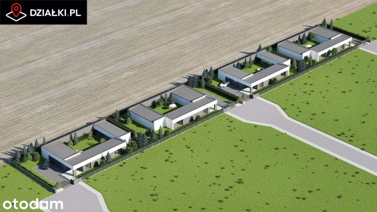 DOM z patio. - Pełny obrazek: 2/16