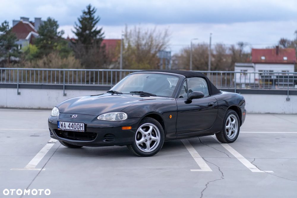 Mazda MX-5 1.6i 16V - 20