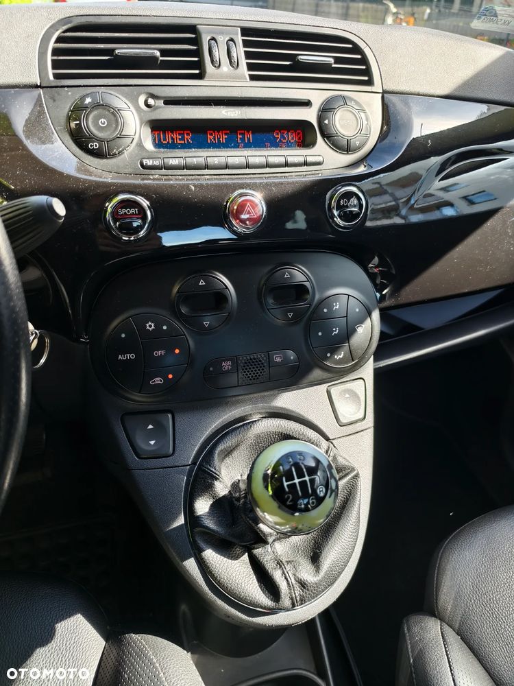 Fiat 500 1.4 16V Sport - 9