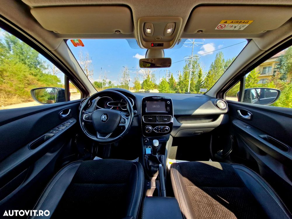 Renault Clio 0.9 Energy TCe Intens - 15