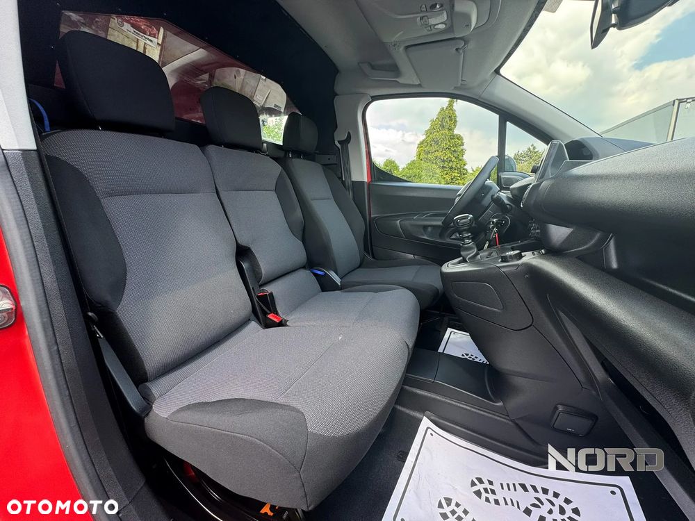 Peugeot Partner 1.5 4x4 Long Premium - 16