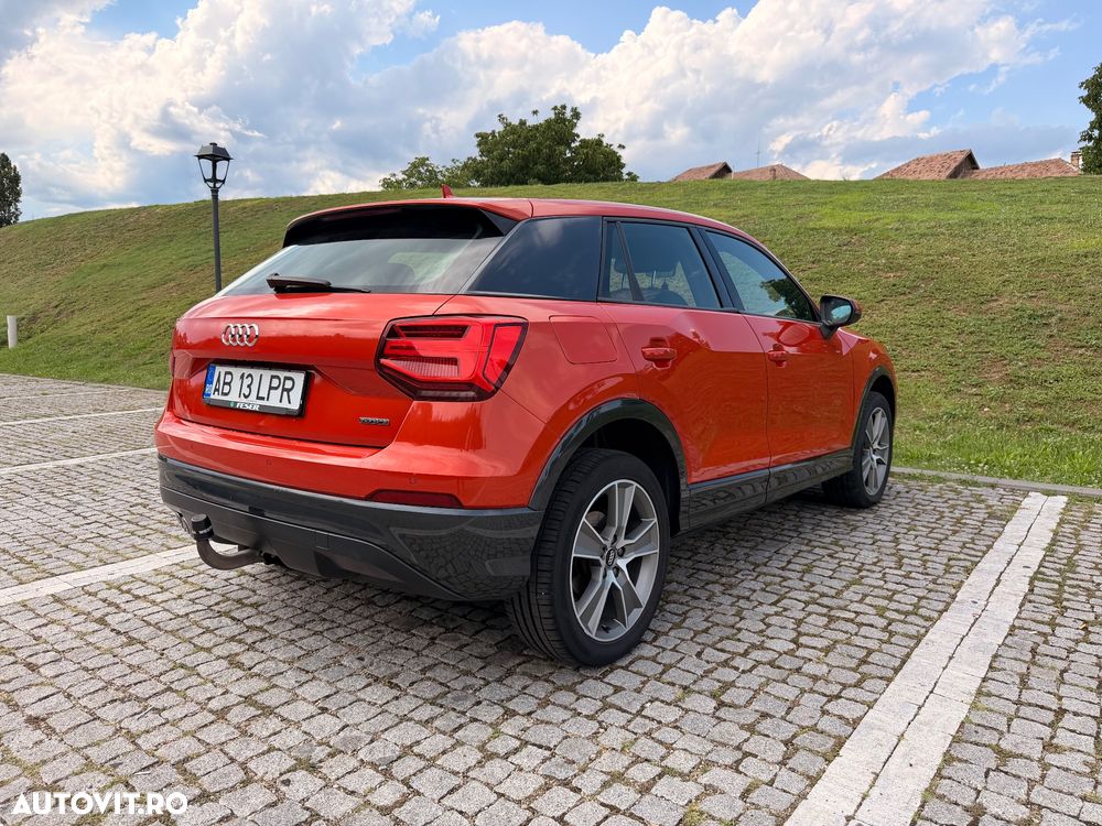 Audi Q2 2.0 TDI quattro S tronic - 5
