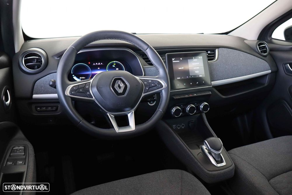 Renault Zoe (c/ Bateria) Limited 50 - 21