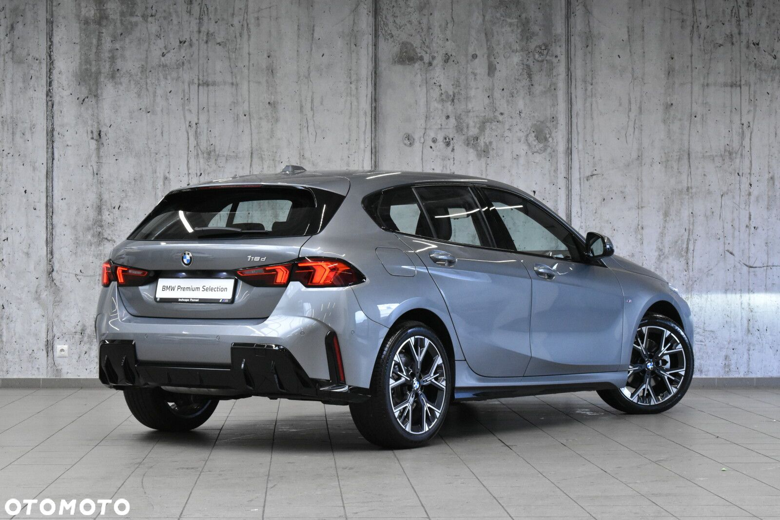 BMW Seria 1 - 3