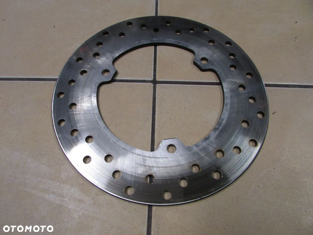 YAMAHA MT-03 2020+ tarcza hamulcowa tył - 1