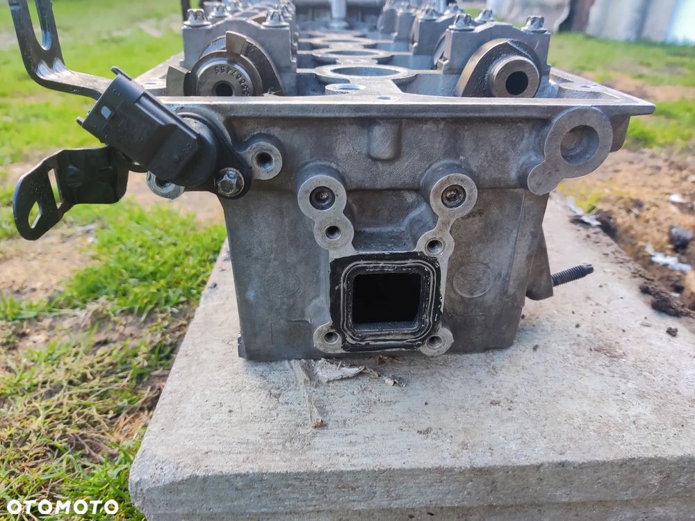 Głowica Opel Astra IV J 1.6 180km A16LET - 5