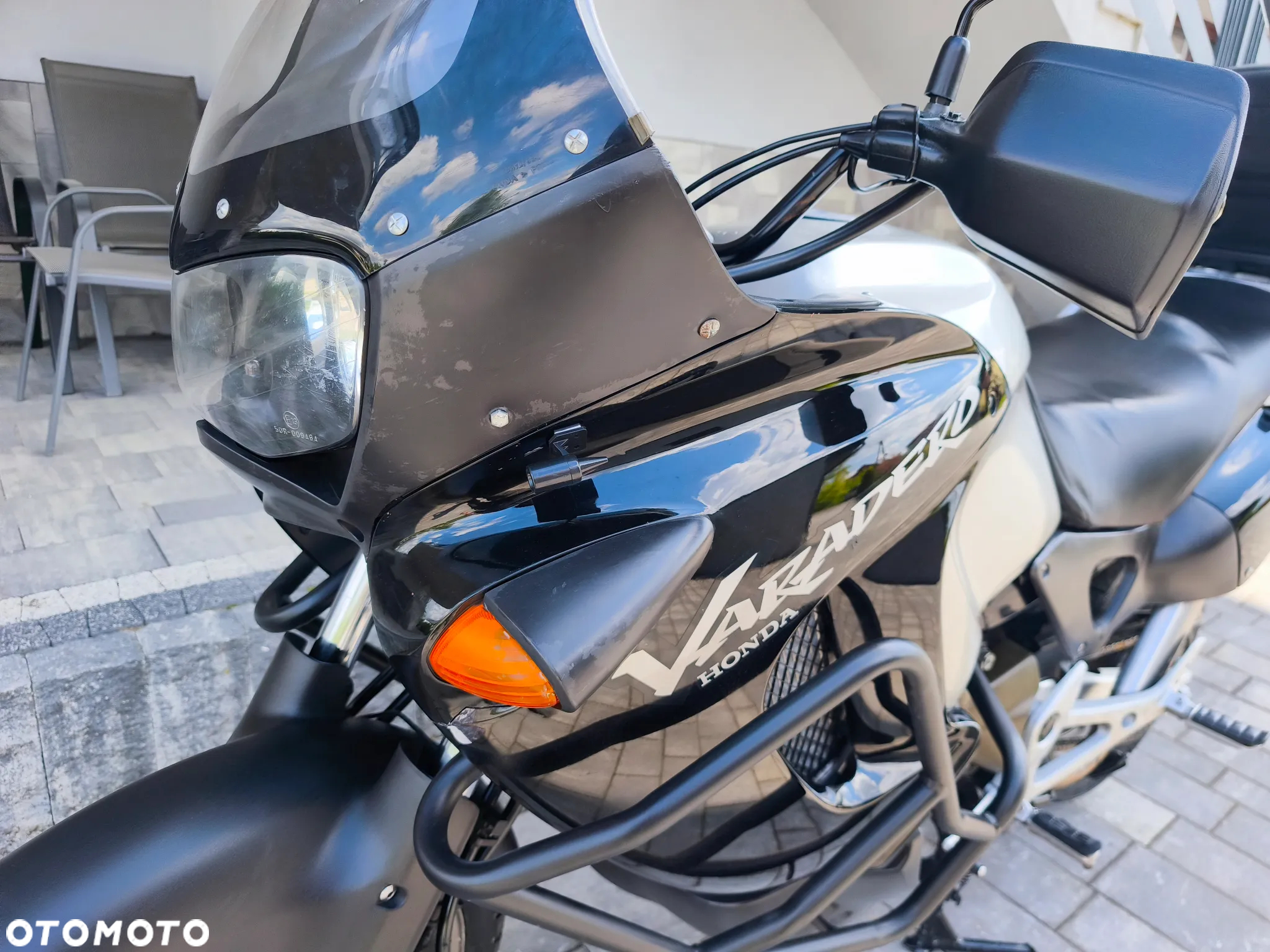 Honda Varadero - 13
