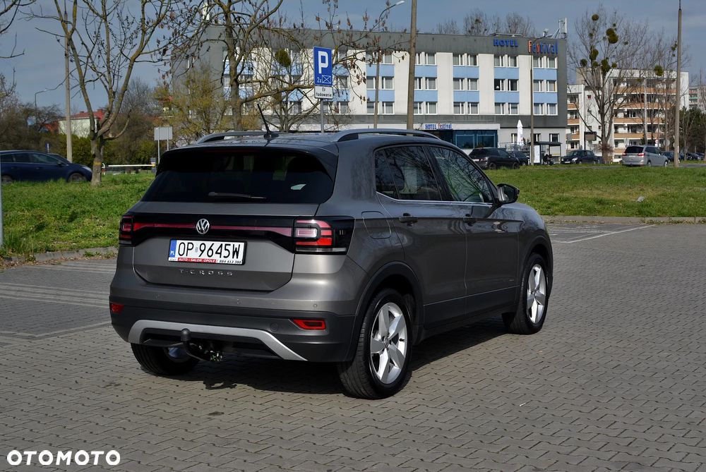 Volkswagen T-Cross 1.0 TSI OPF Style - 7