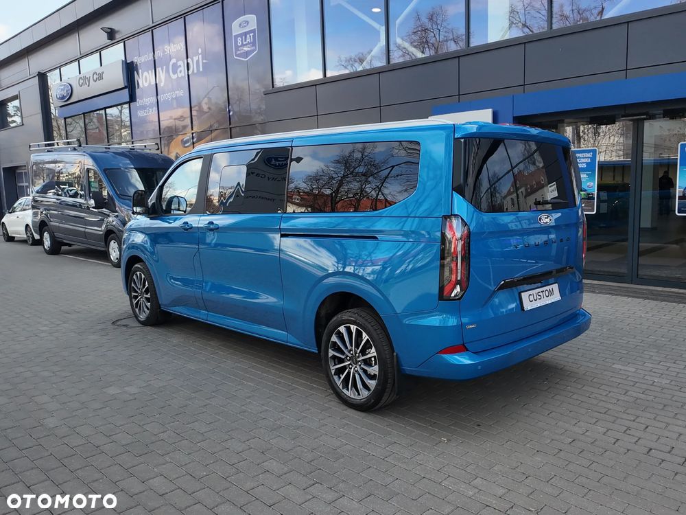 Ford Tourneo Custom 2.5 PHEV CVT 340 L2 Titanium X - 5