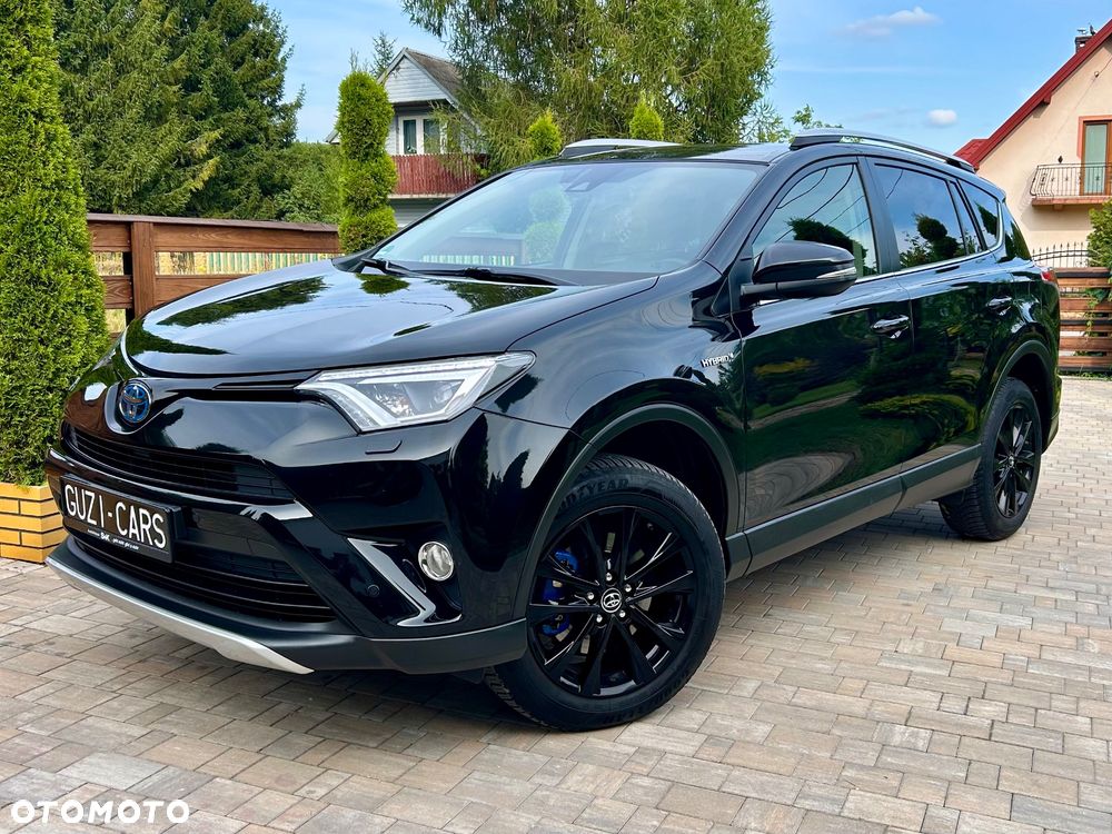 Toyota RAV4 2.5 Hybrid Executive 4x2 - 2