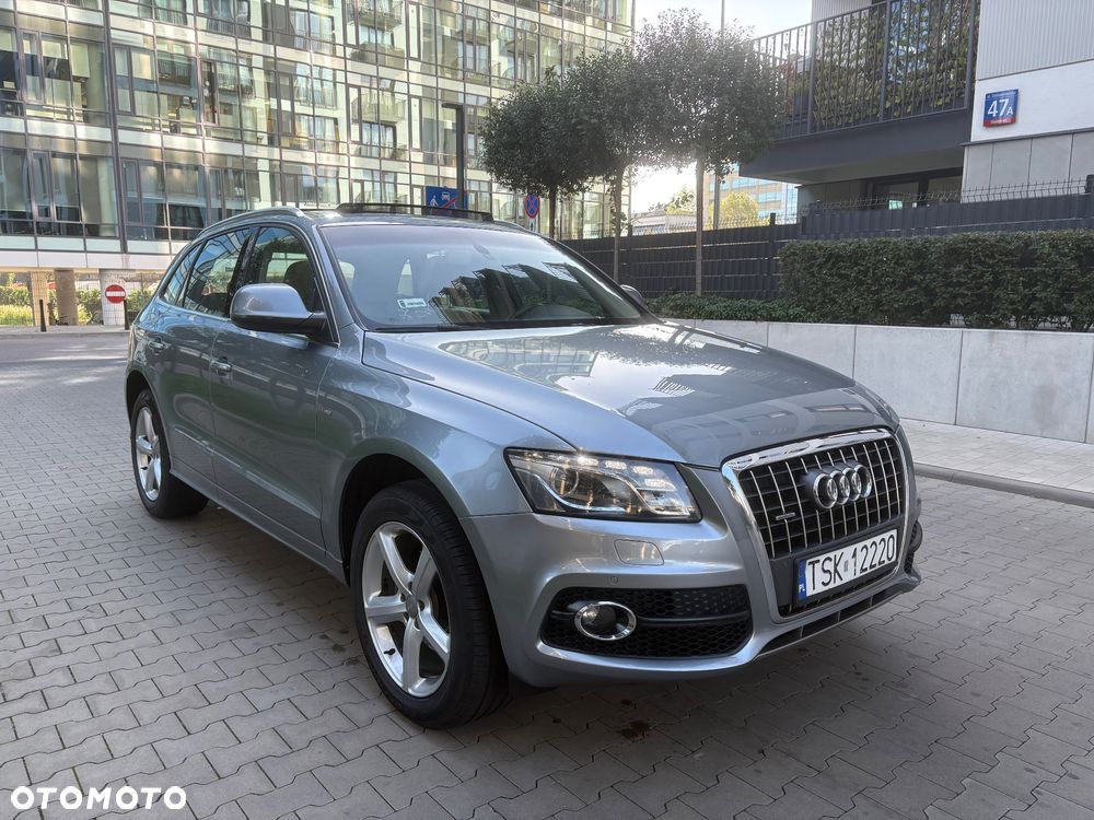 Audi Q5 2.0 TDI Quattro S tronic Prime Line - 4
