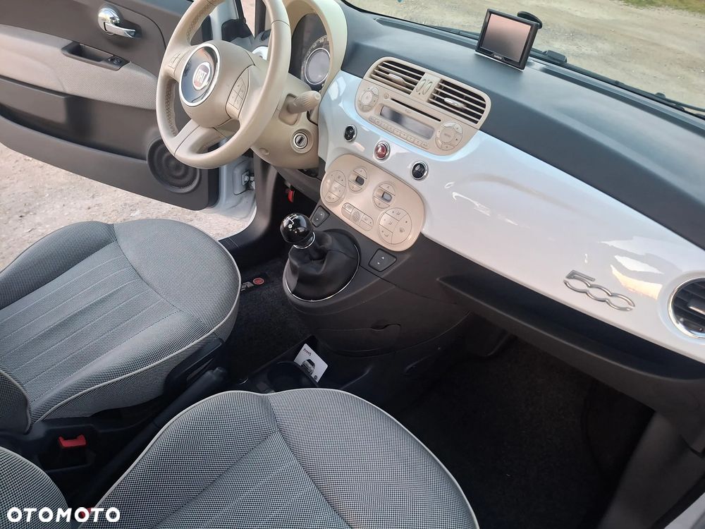 Fiat 500 1.3 Multijet Diesel - 14