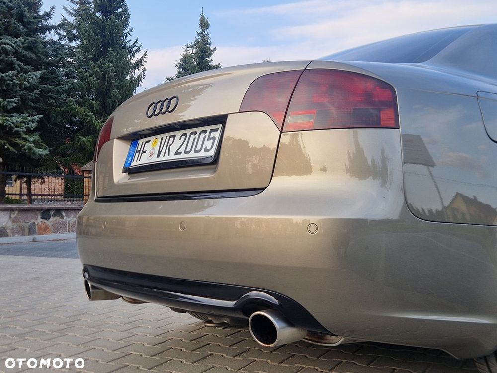 Audi A4 Limousine 1.8T - 38