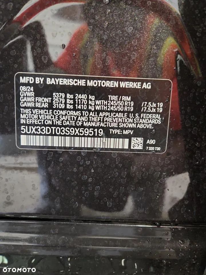 BMW X4 xDrive30i M Sport - 14