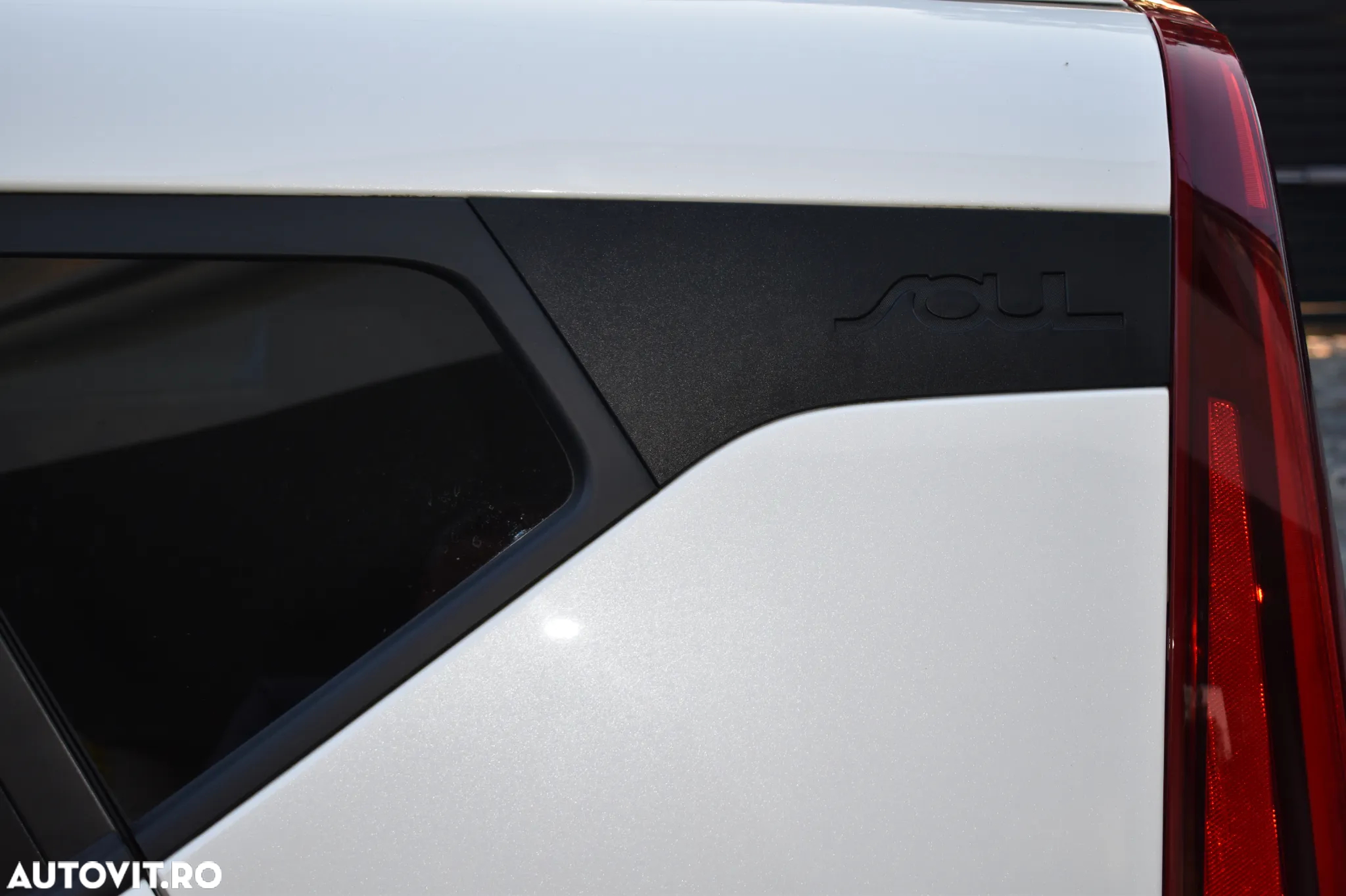 Kia Soul e-Soul Spirit - 5