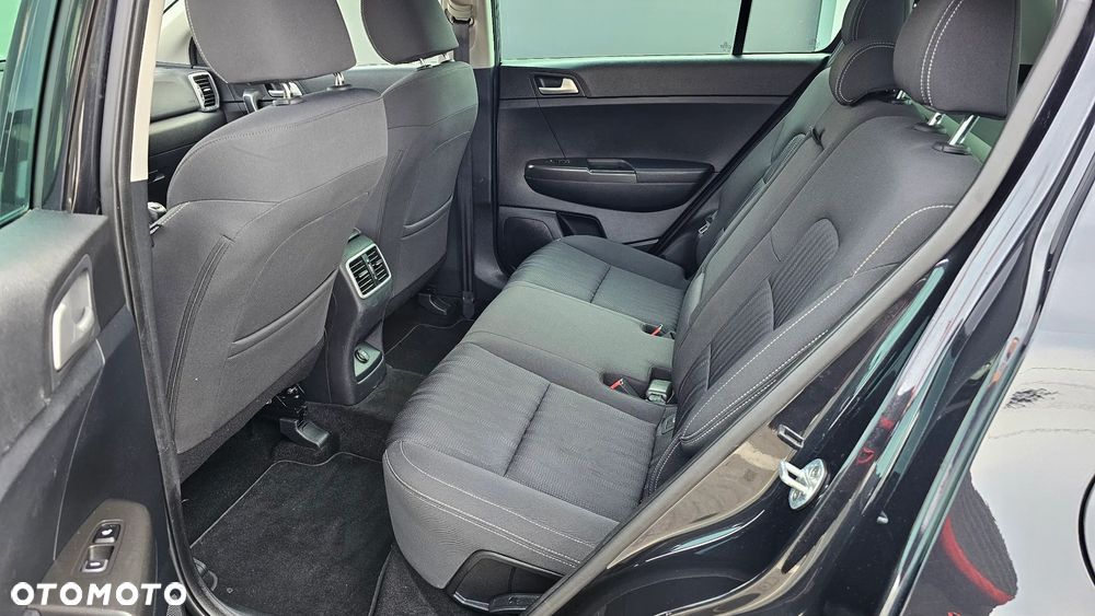 Kia Sportage 1.6 GDI 2WD Attract - 11