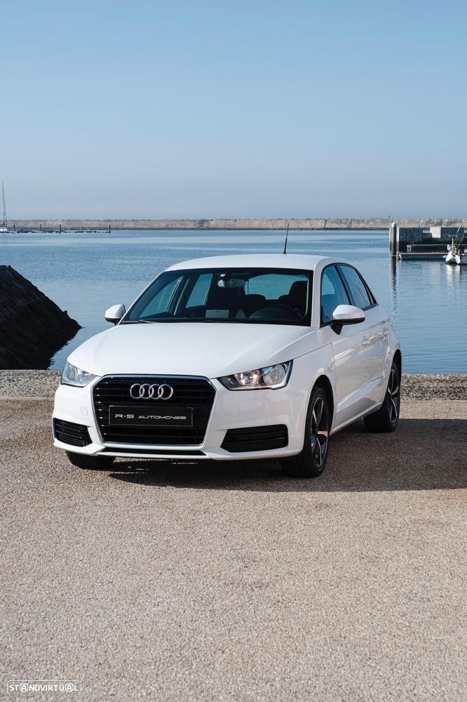 Audi A1 1.4 TDI (ultra) sport - 3