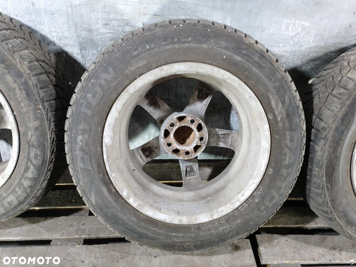 FELGI ALUMINIOWE KOMPLET 16 Z OPONAMI LANCIA THESIS - 13