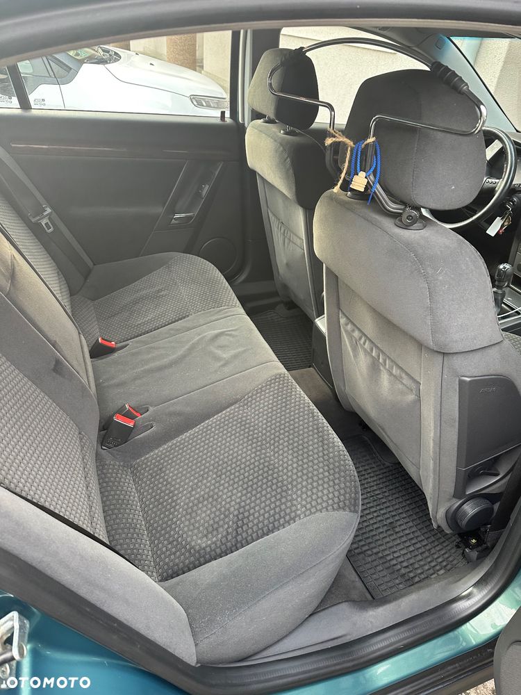 Opel Vectra 2.0 DTI Elegance - 11