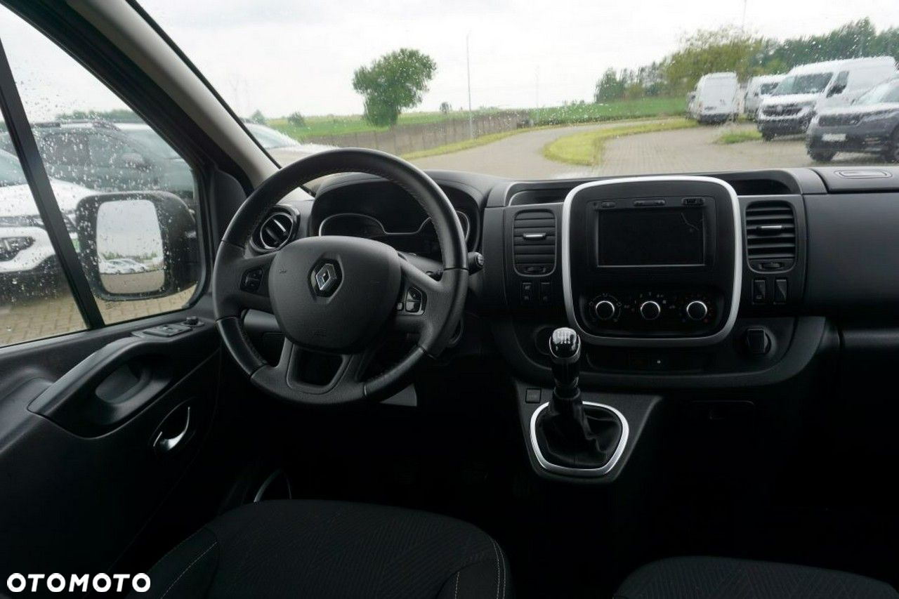 Renault Trafic Kombi 2.0 dCi L2 HD Pack Clim - 10