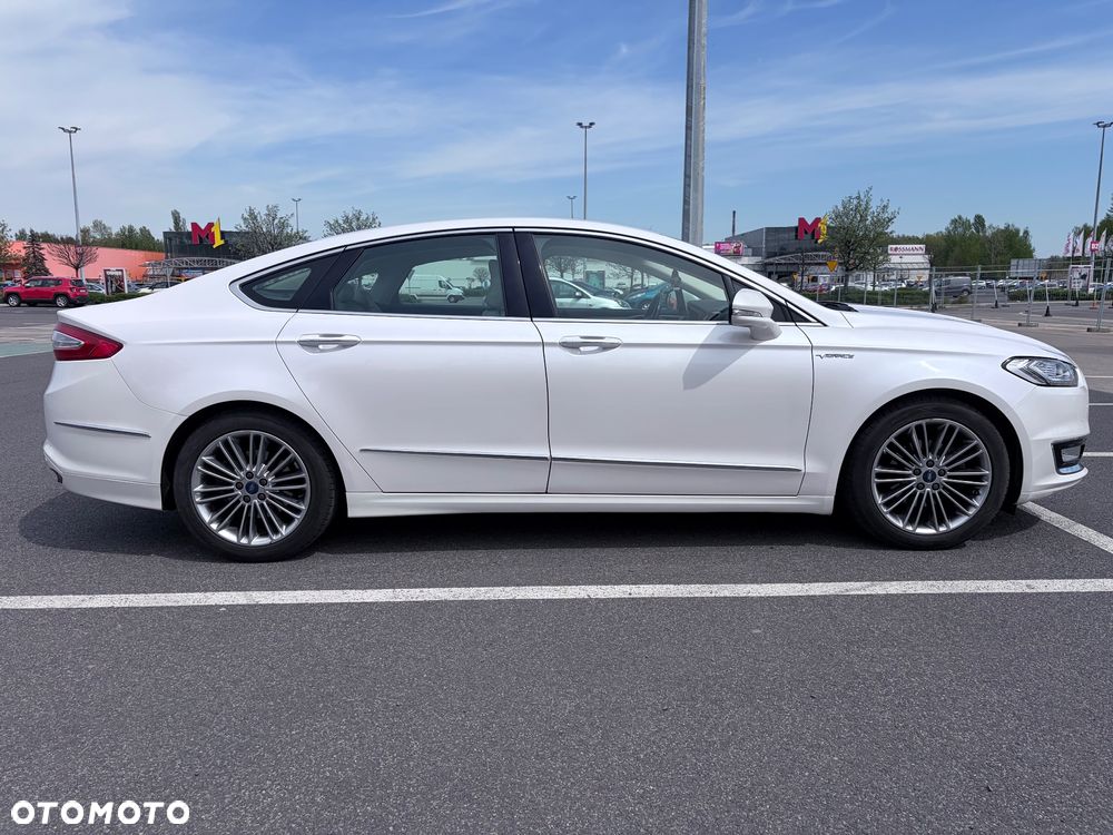 Ford Mondeo 2.0 CVT VIGNALE - 14