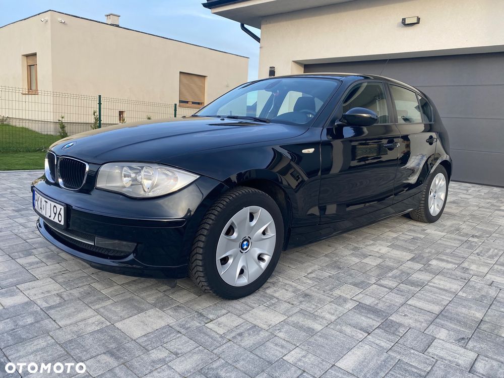 BMW Seria 1 116i - 9