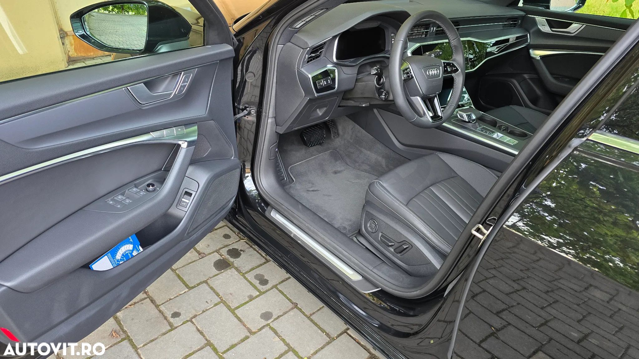 Audi A6 Avant 2.0 40 TDI S tronic Design - 12