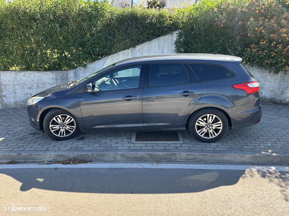 Ford Focus SW