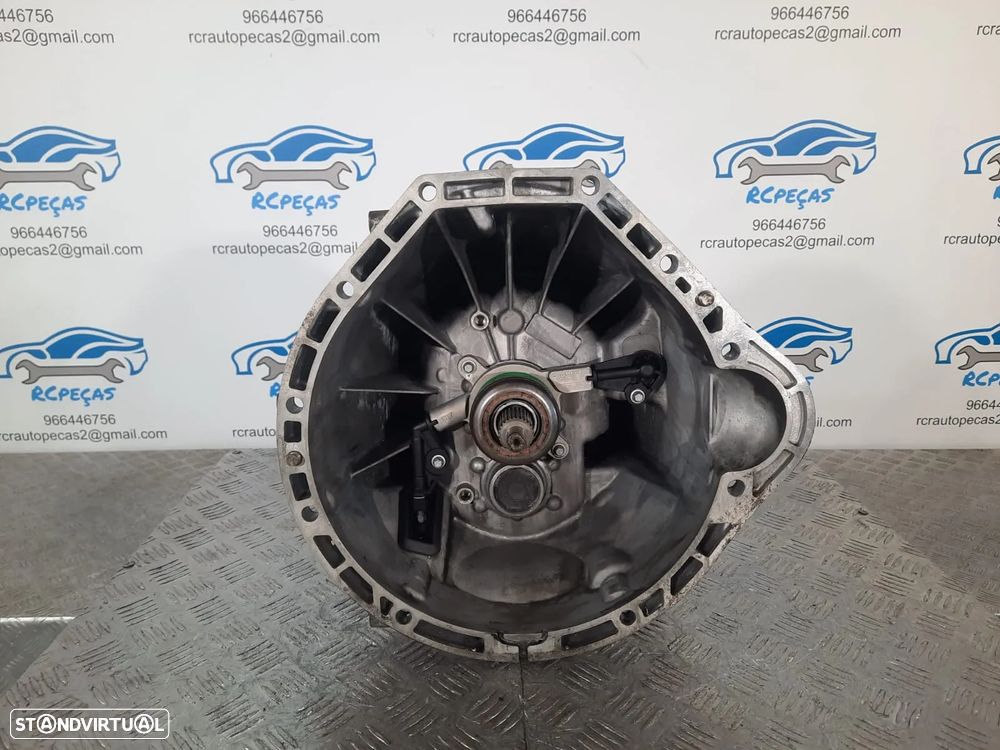 CAIXA VELOCIDADES MANUAL MERCEDES BENZ CLC CL203 160 16V 130CV M271911 716605 A2032602202 2032602202 - 2