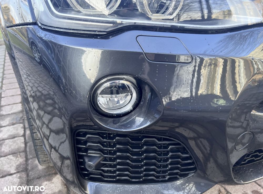 Set Proiector Proiectoare Ceata Lumina Bmw X3 X4 X5 X6 F25 F26 F15 F16 - 3