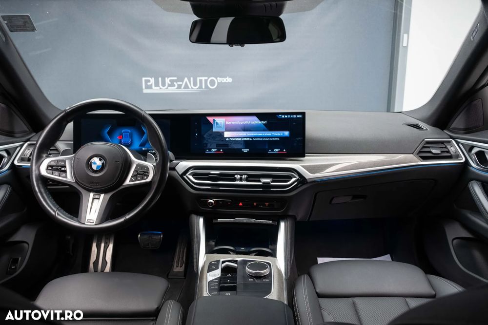 BMW Seria 4 420d xDrive M Sport - 32