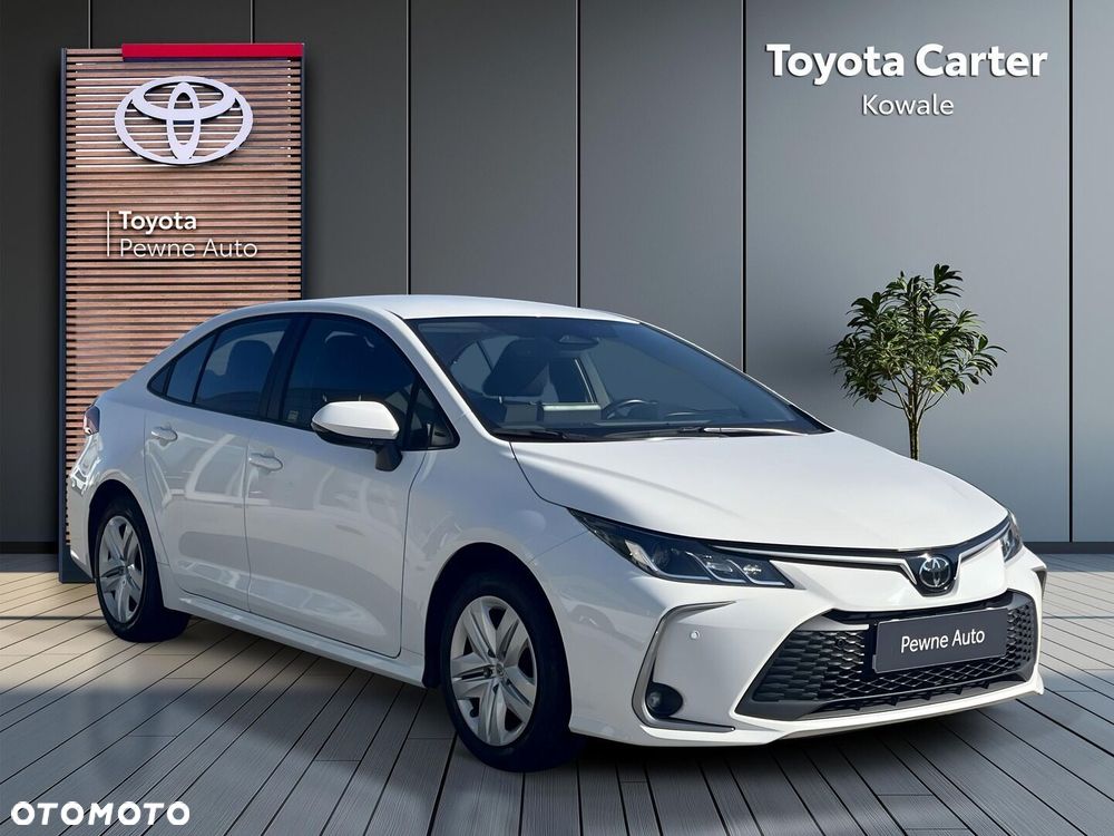 Toyota Corolla 1.5 Active - 8