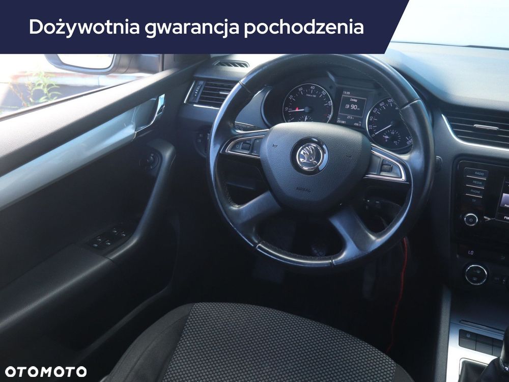 Skoda Octavia - 9