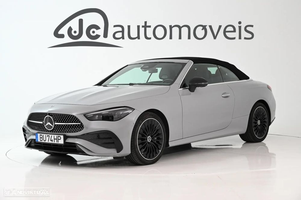 Mercedes-Benz CLE 200 Cabrio - 31