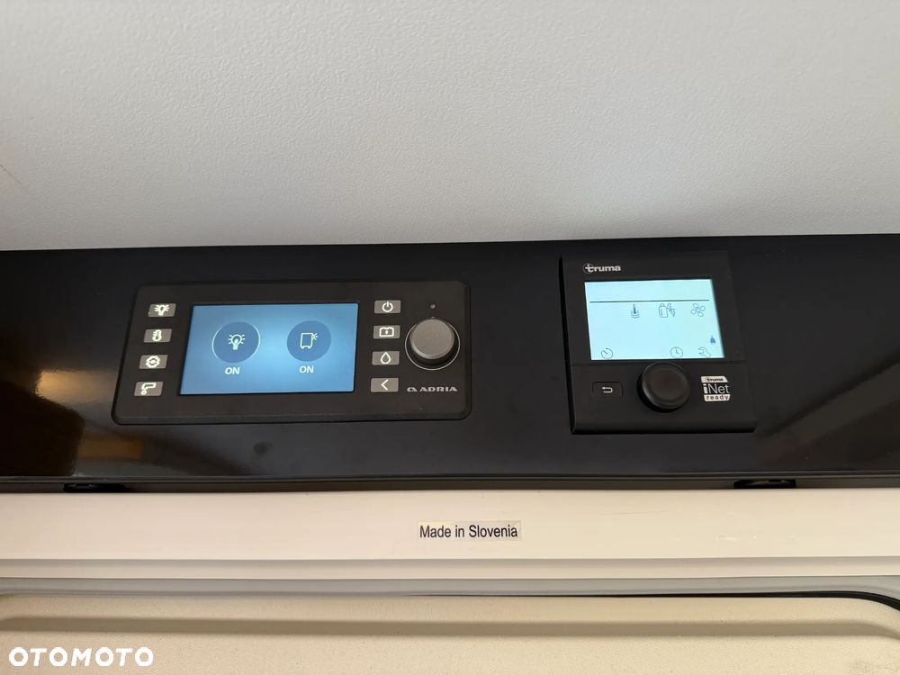 Adria Adora 753 UK NOWA 6OS FV23% WCC - 16