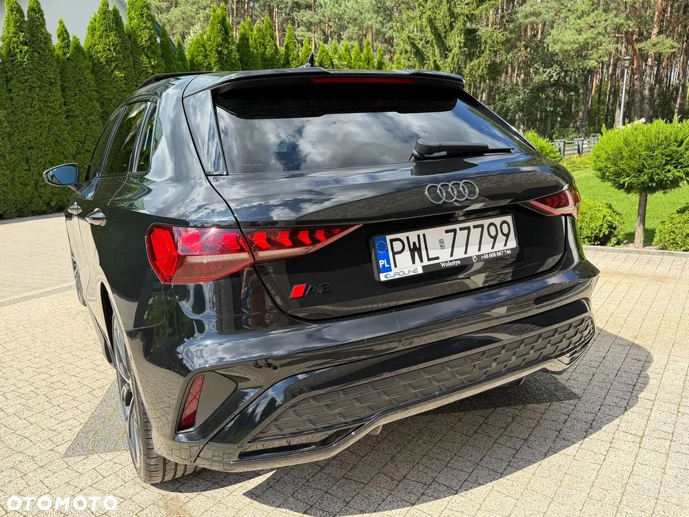 Audi A3 Sportback - 5