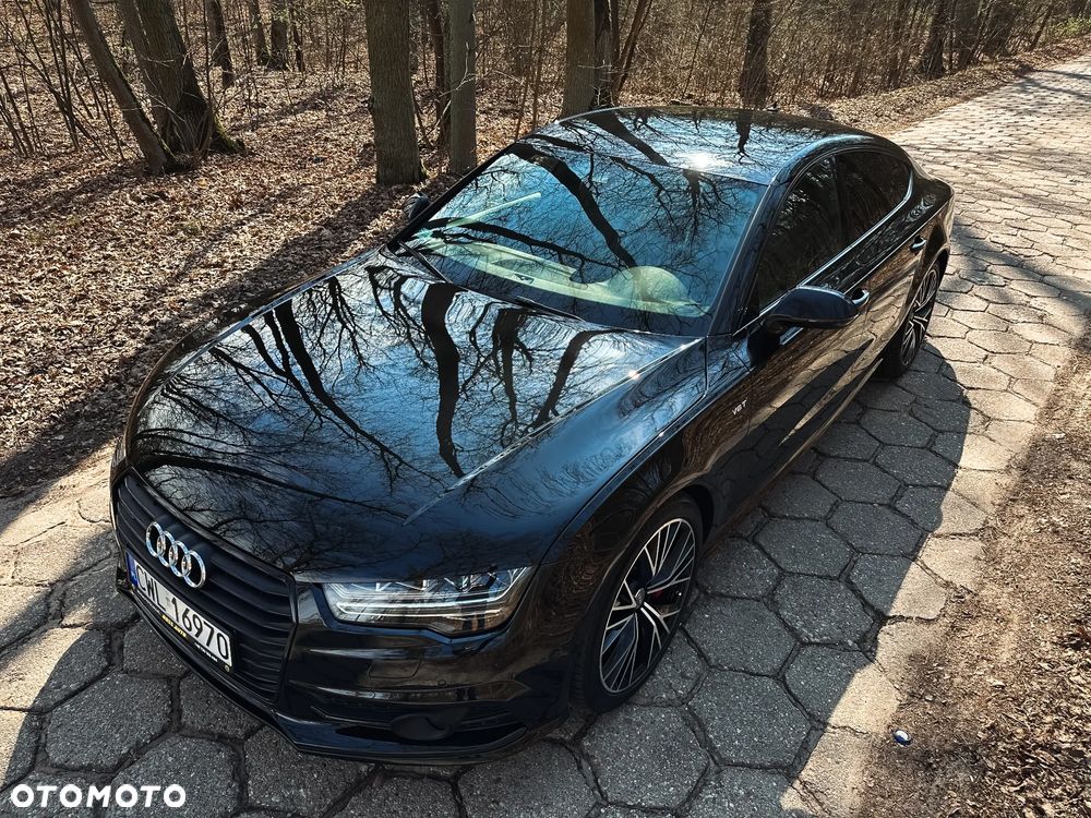 Audi A7 Sportback - 1