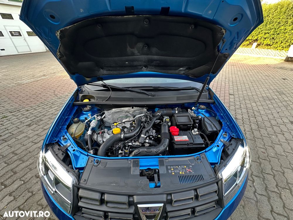 Dacia Sandero Stepway 0.9 TCe Prestige - 5