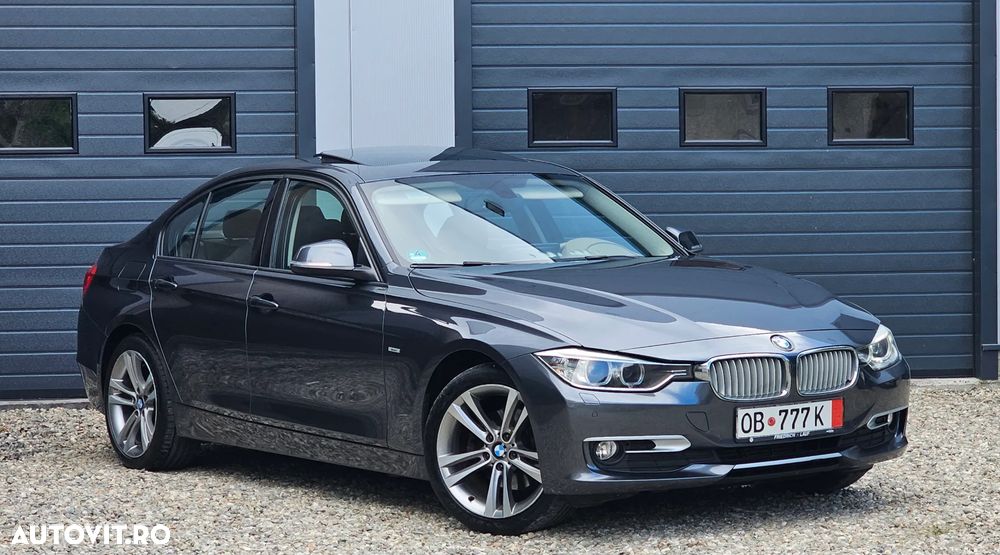 BMW 3 Series 2012 — imagine 19