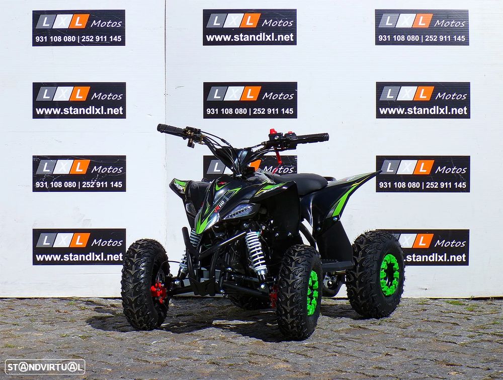 Tox Racing Viper VR 110cc - 1