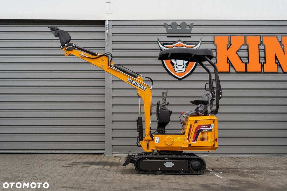 Kingway JOKER silnik KOOP - 4