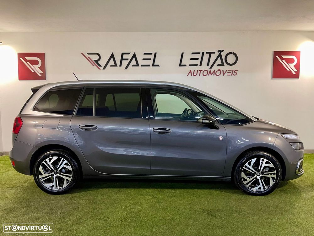 Citroën Grand C4 Spacetourer 1.5 BlueHDi Shine EAT8 - 6