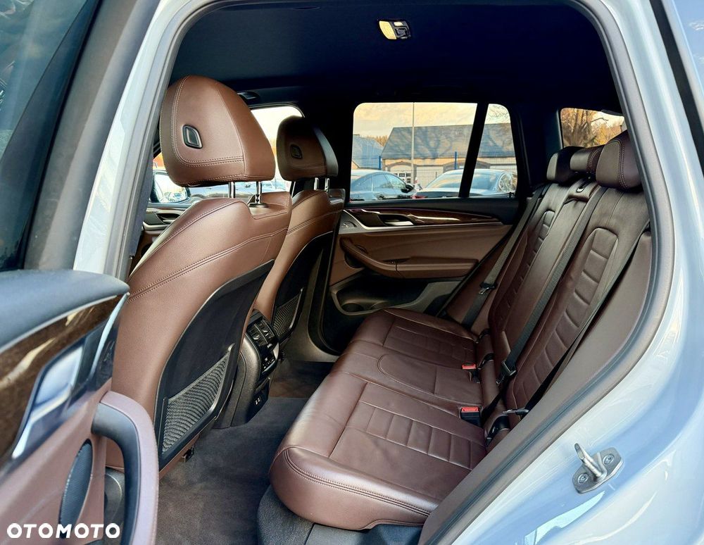 BMW X3 xDrive20d M Sport - 10