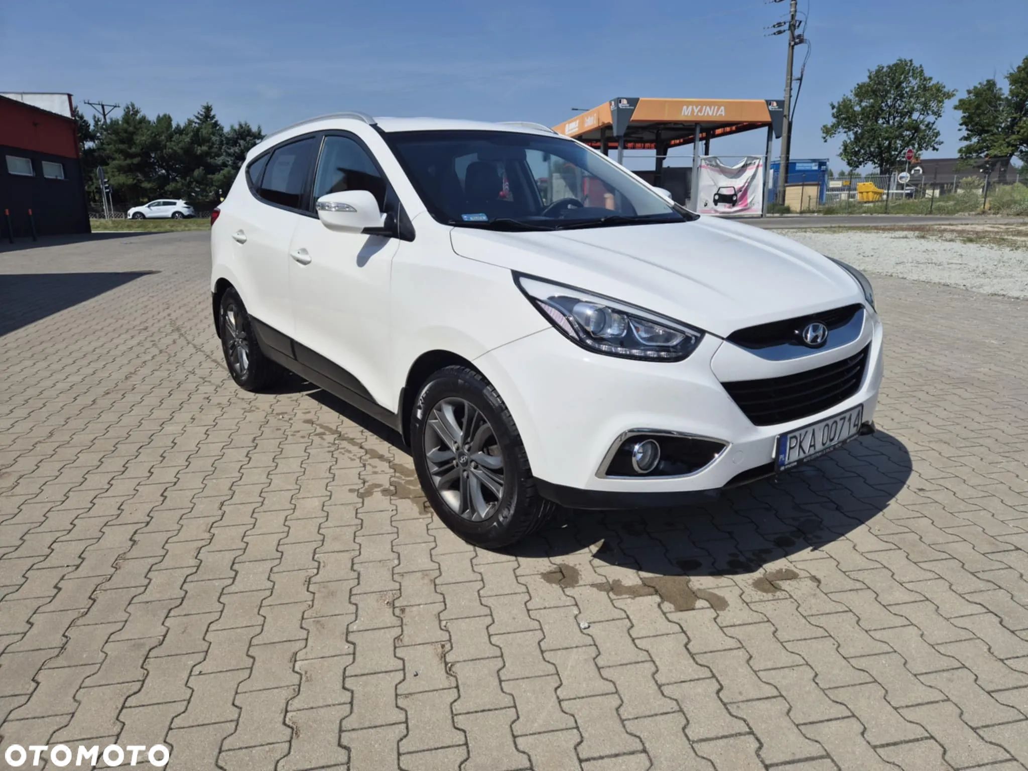Hyundai ix35 - 1