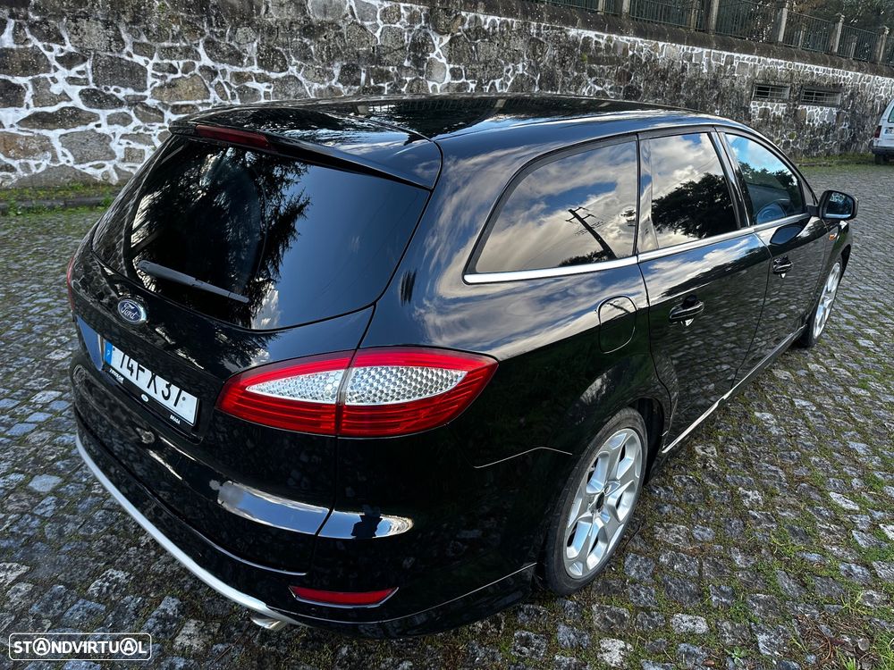 Ford Mondeo SW 2.2 TDCi Titanium S - 14